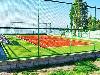 «Карвен Иссык-Куль» центр отдыха - предварительное фото Теннисный корт
