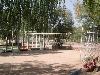 «Кыргызское взморье» санаторий - предварительное фото Волейбольная площадка