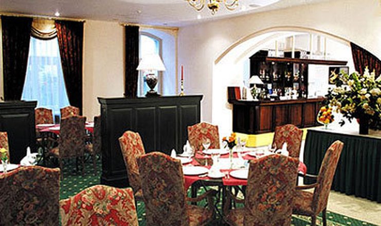 Фото отеля («Gutenbergs» отель) - Ресторан