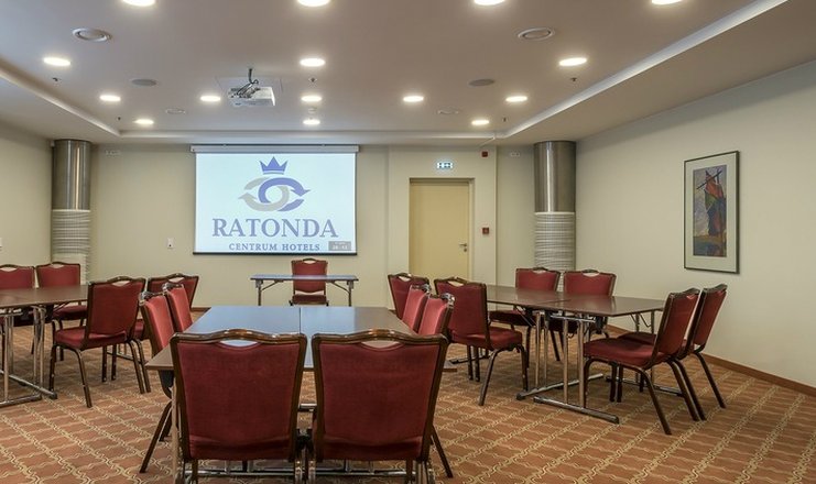 Фото отеля («Ratonda» отель) - Конференц зал