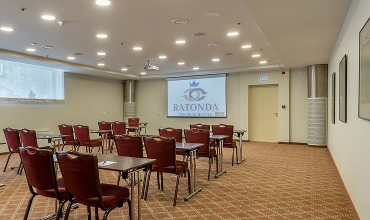 Фото отеля («Ratonda» отель) - Конференц зал