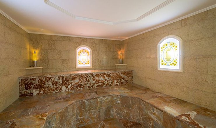 Фото отеля («Алтай» санаторий) - Римская баня