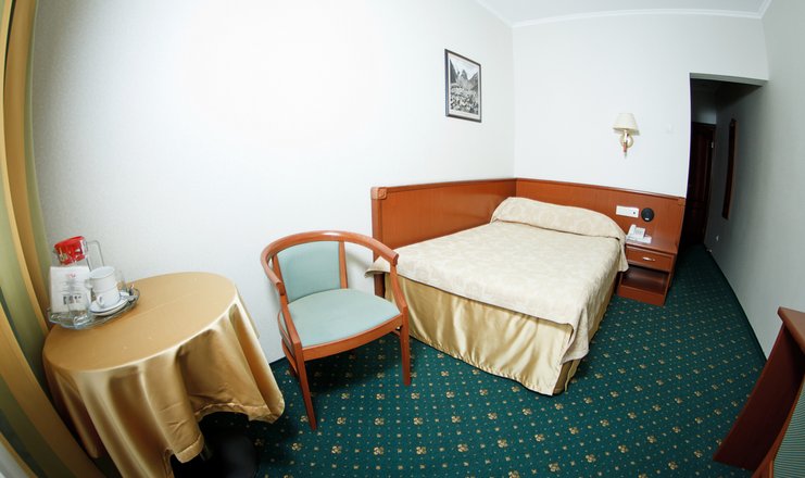 Фото отеля («Алтай» санаторий) - Комфорт 1-местный