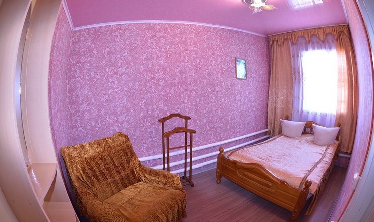 Фото отеля («Алтын Туяк» гостиница) - Семейный 3-комнатный