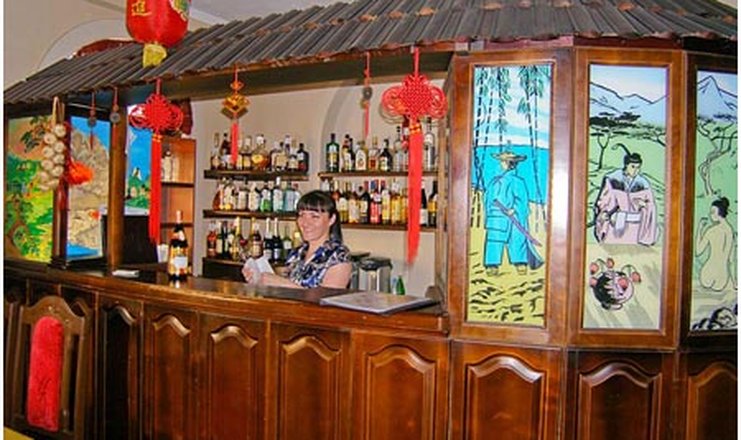 Фото отеля («Баваренок» гостиница) - Китайский ресторан