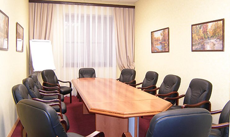 Фото отеля («Беловодье» санаторий) - Комната переговоров