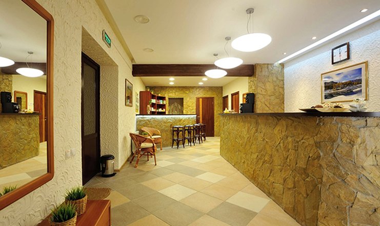 Фото отеля («Марьин остров» эко-курорт) - Центр восстановительной медицины «Долголетие»