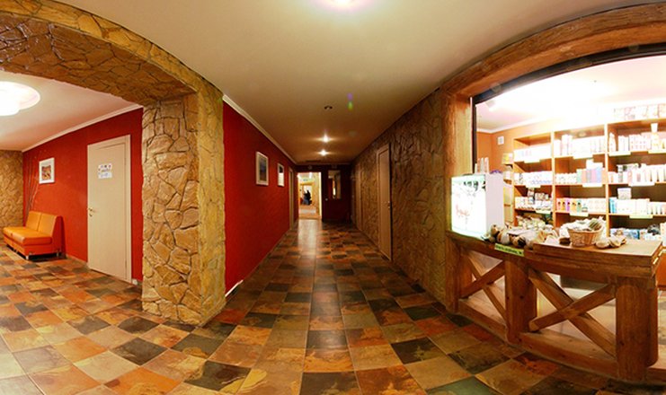 Фото отеля («Марьин остров» эко-курорт) - Центр восстановительной медицины «Долголетие»
