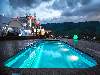 «Altai Palace» / «Алтай Палас» гостинично-развлекательный комплекс - предварительное фото Летняя терраса