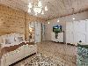 «Алтай Resort» гостиничный комплекс - предварительное фото Полулюкс 2-местный с дополнительным местом