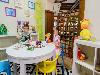 «Алтай» санаторий (бывший Алтай-West) - предварительное фото Детская комната в ресторане 