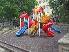 «Аврора» санаторий - предварительное фото Детская площадка