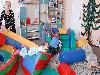 «Белокуриха» санаторий - предварительное фото Детская игровая комната
