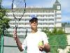 «Белокуриха» санаторий - предварительное фото Теннисный корт