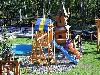 «Марьин остров» эко-курорт - предварительное фото Детская игровая площадка