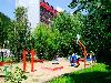 «Сибирь» санатoрий (Белокуриха) - предварительное фото Детская площадка