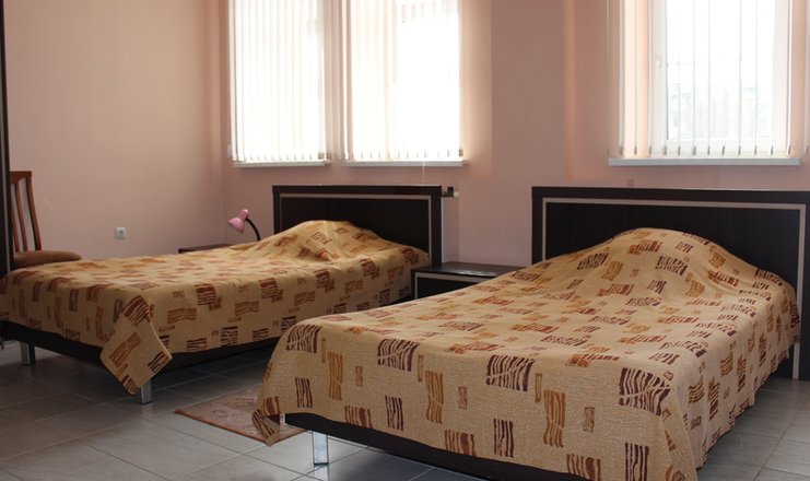 Фото отеля («Баскунчак» санаторий-профилакторий) - Повышенной комфортности 2-местный 1-комнатный