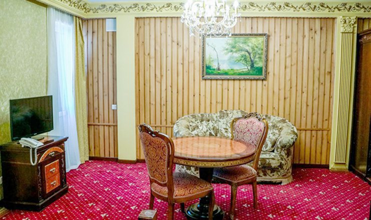 Фото отеля («Легенда Байкала» гостиница) - Студия