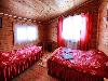 «Байкал» мини-отель - предварительное фото Эконом 3-местный (с удобствами на этаже)