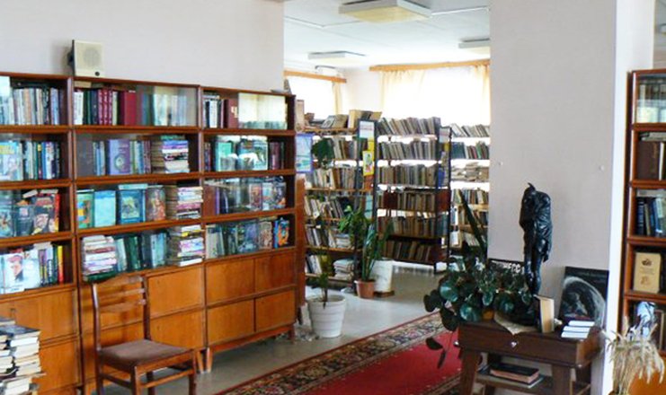 Фото отеля («Дальняя Дача» санаторий) - Библиотека
