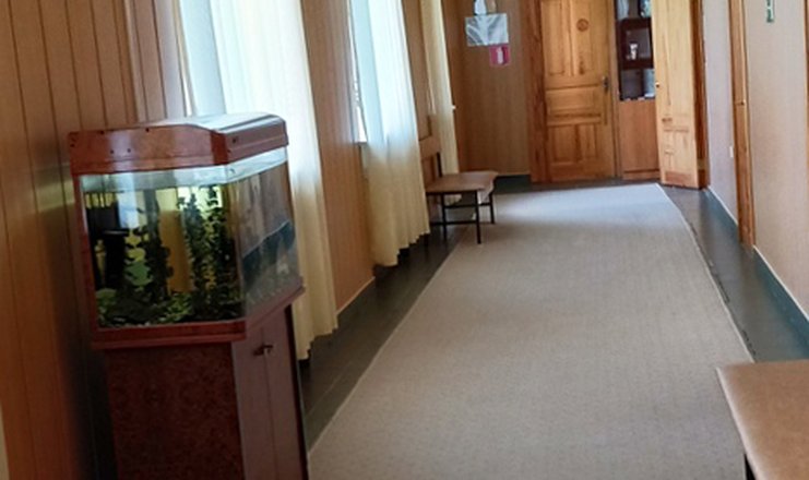 Фото отеля («ЛаВита» лечебно-оздоровительный комплекс) - 2 этаж холл