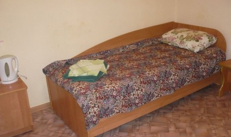 Фото отеля («Сосновая горка» санаторий) - Улучшенный 2-местный 2-комнатный (корпус 1,5)