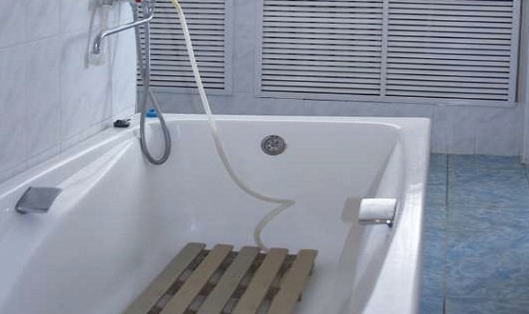 Фото отеля («Сунгуль» санаторий) - Жемчужная ванна