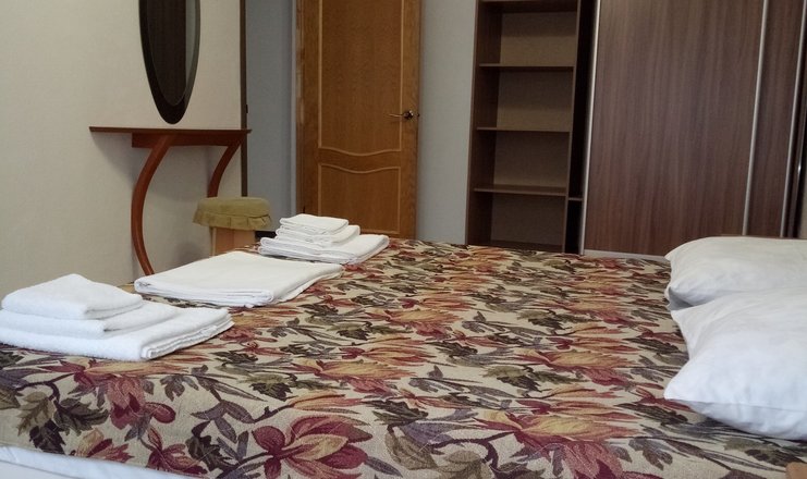 Фото отеля («Сунгуль» санаторий) - Семейный 2-местный 2-комнатный