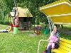 «Дальняя Дача» санаторий - предварительное фото Детская площадка 
