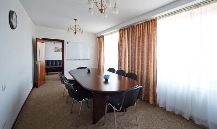 Фото отеля («Ангара» гостиничный комплекс) - Комната переговоров