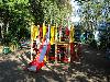 «Ангара» курорт - предварительное фото Детская игровая площадка