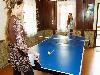«Чара» база отдыха - предварительное фото Настольный теннис