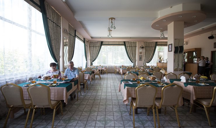 Фото отеля («Им. Станко» санаторий) - Столовая