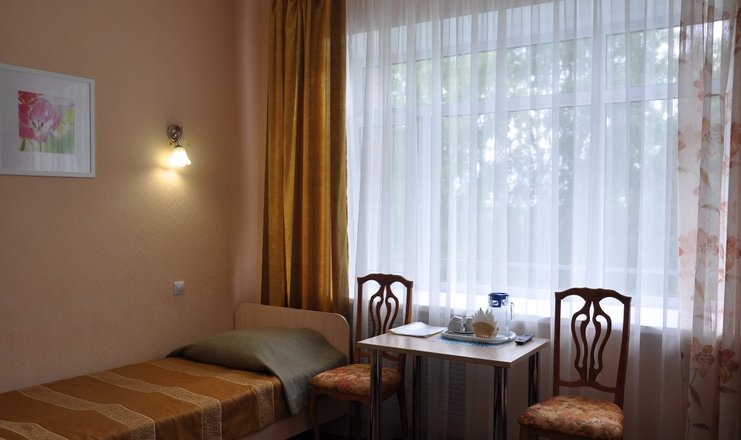 Фото отеля («Им. Станко» санаторий) - Стандарт 2-местный 2-комнатный Улучшенный