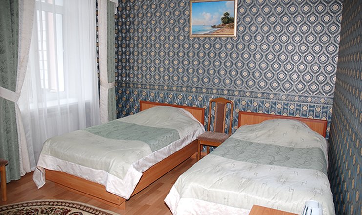 Фото отеля («Оболсуново» санаторий) - Стандартный 2-местный 1 категории