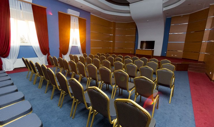 Фото конференц зала («Азимут отель Нальчик» отель) - Конференц зал