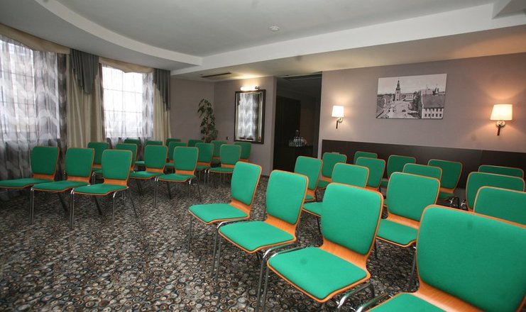 Фото конференц зала («Kaiserhof» отель) - Конференц-зал Panorama