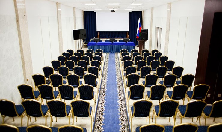 Фото конференц зала («Русь» гостиница) - Конференц-зал