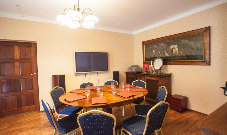 Фото конференц зала («Русь» гостиница) - Сюит Президентский