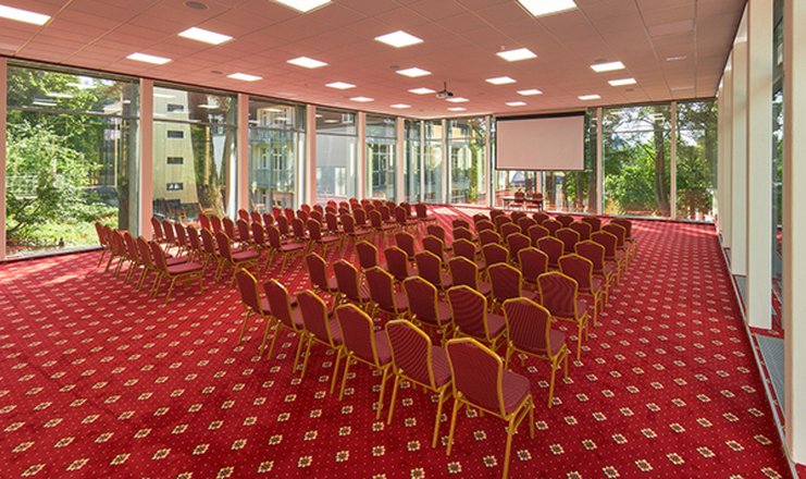 Фото конференц зала («Универсал» отель) - Большой конференц-зал