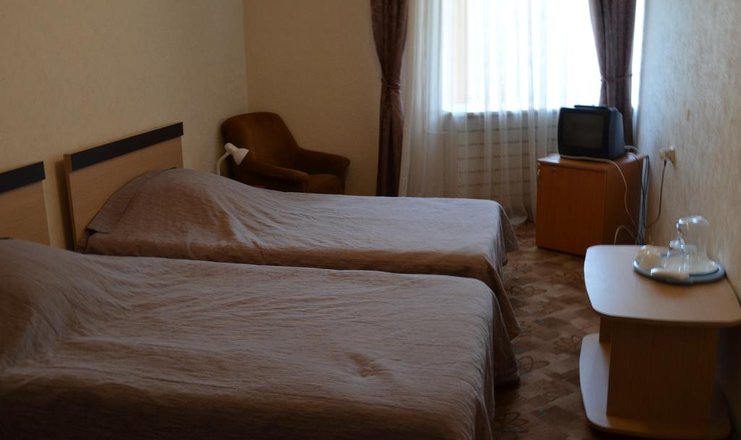 Фото отеля («Балтика» пансионат с лечением) - 1 категории 2-местный 1-комнатный