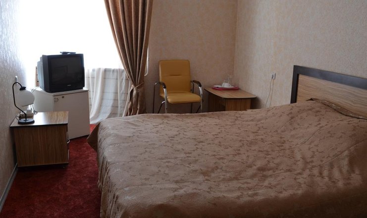 Фото отеля («Балтика» пансионат с лечением) - 1 категории 2-местный 1-комнатный