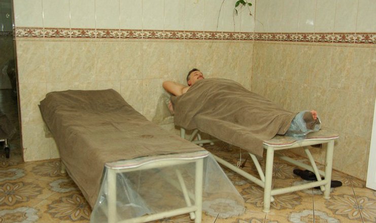 Фото отеля («Янтарь» санаторий) - Лечебные процедуры