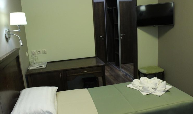 Фото отеля («Янтарь» санаторий) - Стандартный 2-местный 1-комнатный