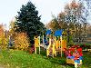 «Балтика» пансионат с лечением - предварительное фото Детская игровая площадка