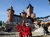 «Нессельбек» замок-отель - предварительное фото Рыцарские забавы