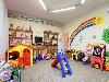 «Янтарный берег» санаторий - предварительное фото Детская игровая комната