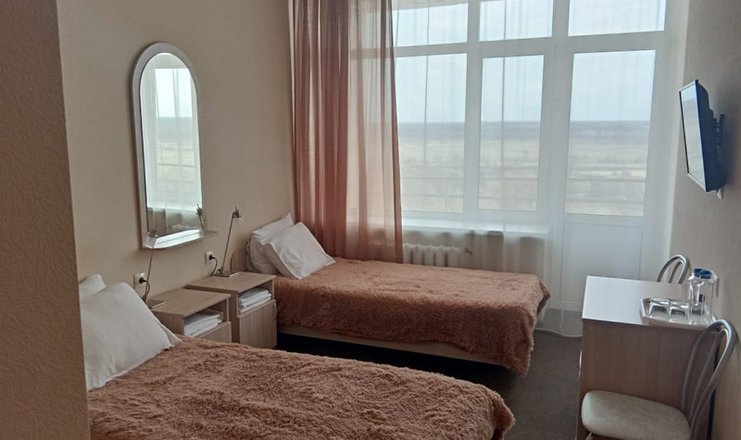 Фото отеля («Воробьево» санаторий) - Стандарт+ 2-местный 1-комнатный