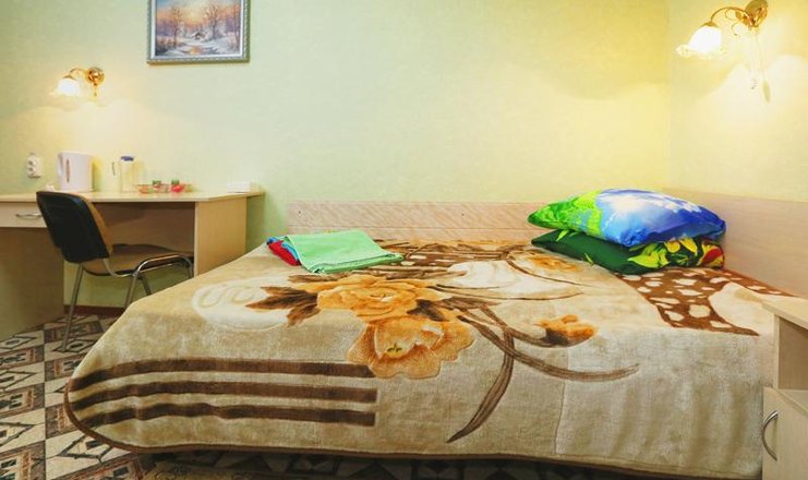 Фото отеля («Воробьево» санаторий) - Стандарт 1-местный 1-комнатный