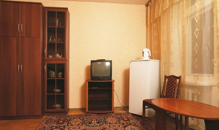 Фото отеля («Воробьево» санаторий) - Семейный 2-местный 2-комнатный